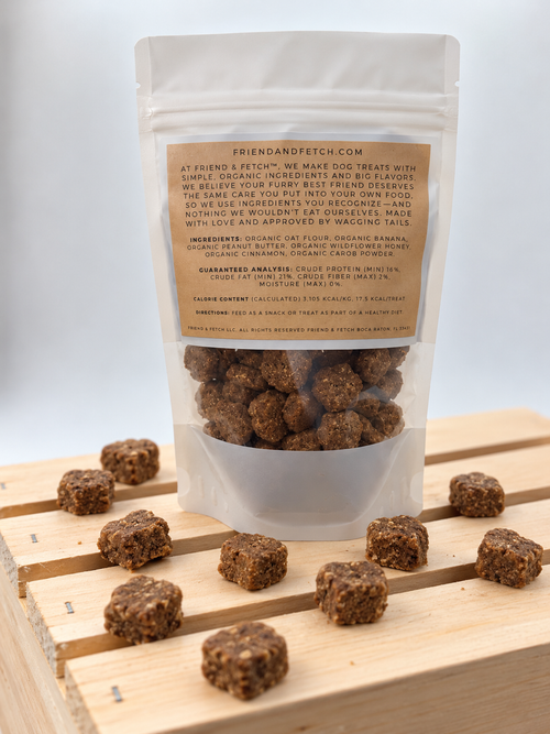Bernie's Brownie Bites
