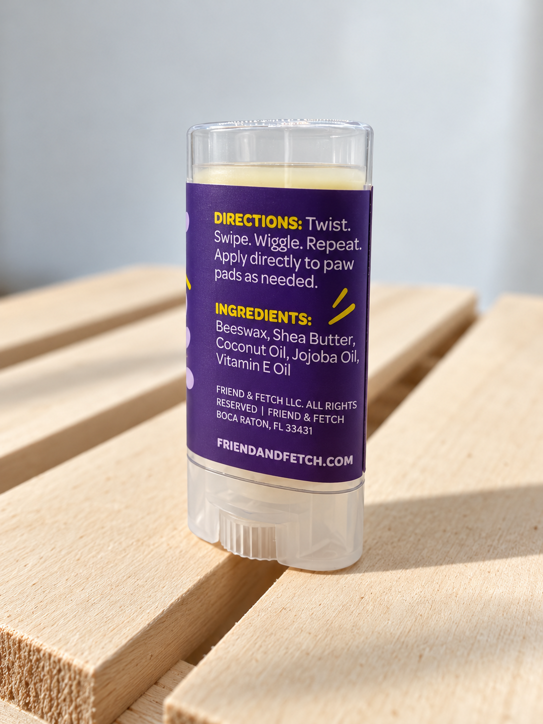 Paw Balm